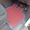 Ворсовые коврики на Mitsubishi Delica D:5 2007 - 2025 в Перми
