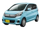 Коврики на Nissan DAYZ I 2013 - 2019 в Перми