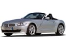 Ворсовые коврики на BMW Z4 (E85/E86) 2002 - 2010 в Перми