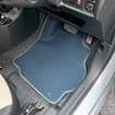 Ворсовые коврики на Mitsubishi Mirage VI 2012 - 2025 в Перми