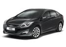 Ворсовые коврики на Hyundai i40 2011 - 2018 в Перми
