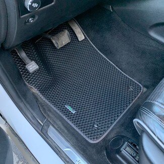 Ворсовые коврики на Jeep Grand Cherokee (WK2) 2010&nbsp;-&nbsp;2022 в Перми