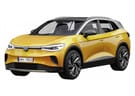 Ворсовые коврики на Volkswagen ID.4 2020 - 2025 в Перми