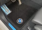 EVA коврики на BMW X7 (G07) 2018 - 2025 в Перми