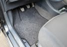 Коврики на Toyota Auris I 2006 - 2012 в Перми