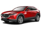 Коврики на Mazda CX30 2019 - 2025 в Перми
