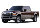 Коврики на Ford F250, F350, F450, F550 2006 - 2010 в Перми
