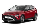 EVA коврики на Hyundai Bayon 2021 - 2025 в Перми
