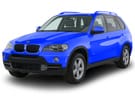 Ворсовые коврики на BMW X5 (E70) 2007 - 2013 в Перми