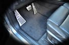 Ворсовые коврики на BMW X5 (E70) 2007 - 2013 в Перми