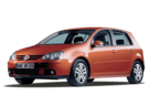 Ворсовые коврики на Volkswagen Golf 5 2003 - 2008 в Перми
