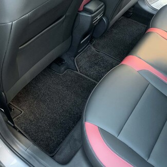 Ворсовые коврики на Geely Coolray 2018&nbsp;-&nbsp;2024 в Перми