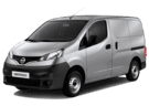 EVA коврики на Nissan NV200 2009 - 2025 в Перми
