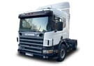Коврики на Scania 4-series 1996 - 2007 в Перми
