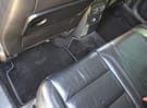 Коврики на Volkswagen Tiguan I 2006 - 2017 в Перми