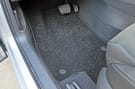 Ворсовые коврики на Skoda Karoq 2017 - 2025 в Перми
