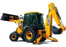 EVA коврики на Спецтехника JCB 4CX  в Перми