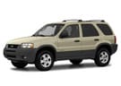 Коврики на Ford Maverick II 2000 - 2007 в Перми