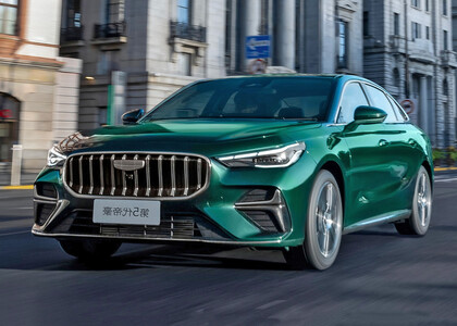 Ворсовые коврики на Geely Emgrand III 2025&nbsp;-&nbsp;2026 в Перми