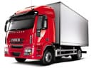 Коврики на Iveco Eurocargo II 2002 - 2016 в Перми
