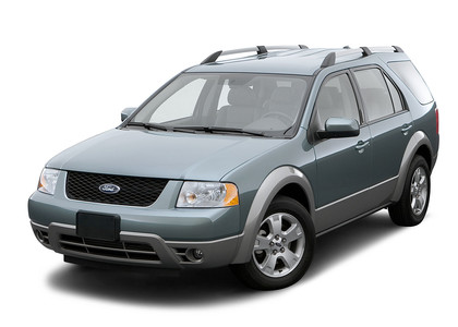Коврики на Ford Freestyle 2004 - 2007 в Перми