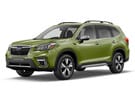 EVA коврики на Subaru Forester V 2018 - 2025 в Перми
