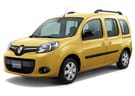 EVA коврики на Renault Kangoo II 2007 - 2021 в Перми