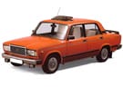 Коврики на Lada (ВАЗ) 2101, 2102, 2103, 2104, 2105, 2106, 2107 1970 - 2012 в Перми