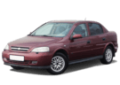 EVA коврики на Chevrolet Viva 2004 - 2008 в Перми