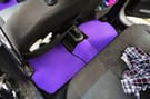 Коврики на Ford Fiesta V 2001 - 2008 в Перми