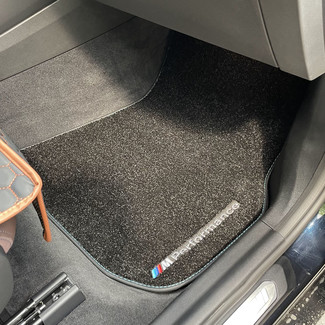 Коврики на BMW X3 (G01) 2017 - 2024 в Перми
