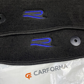 Коврики на Volkswagen Teramont Pro 2025 - 2025 в Перми Коврики на Volkswagen Teramont Pro 2025 - 2025 в Перми