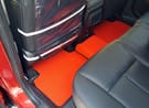 Коврики на Mitsubishi Eclipse Cross 2017 - 2025 в Перми