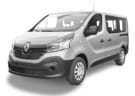 Коврики на Renault Trafic III 2014 - 2025 в Перми
