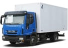 Коврики на Iveco Eurocargo II 2002 - 2016 в Перми