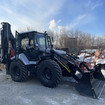 Коврики на Спецтехника Экскаватор-погрузчик Cukurova 888  в Перми