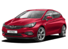 Коврики на Opel Astra K 2015 - 2021 в Перми