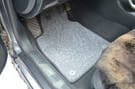Ворсовые коврики на Audi A6 Allroad quattro (C5) 2000 - 2006 в Перми