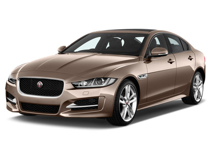Коврики на Jaguar XJ 2009 - 2020 в Перми