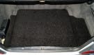 Ворсовые коврики на Mercedes E (W124) 1986 - 1996 в Перми