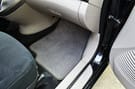 Ворсовые коврики на Mitsubishi Grandis 2003 - 2009 в Перми
