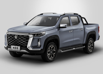 Коврики на Changan Hunter Plus 2022 - 2025 в Перми
