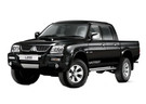 Коврики на Mitsubishi L200 III 1996 - 2006 в Перми