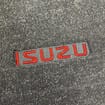 Ворсовые коврики на Isuzu D-max I 2002 - 2012 в Перми