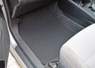 Ворсовые коврики на Toyota Corolla Axio (E16) 2012 - 2025 в Перми