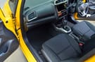 Ворсовые коврики на Honda Fit III 2013 - 2020 в Перми