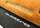 Коврики на Audi S3 (8V) 2013 - 2021 в Перми