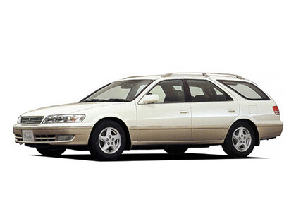Коврики на Toyota Mark II Wagon Qualis 1997 - 2002 в Перми