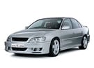 EVA коврики на Opel Omega B 1994 - 2004 в Перми