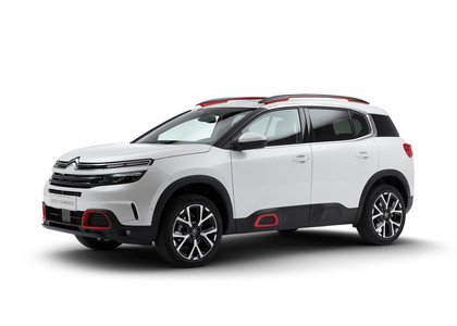 Коврики на Citroen C5 Aircross 2017 - 2025 в Перми